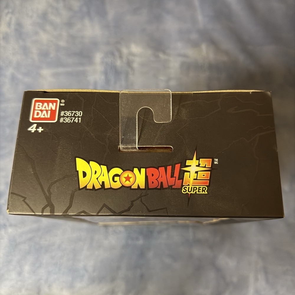 Dragon Ball Super Super Saiyan‎ Goku Battle Damage Version 12-Inch Limit Breaker - Picture 5 of 6